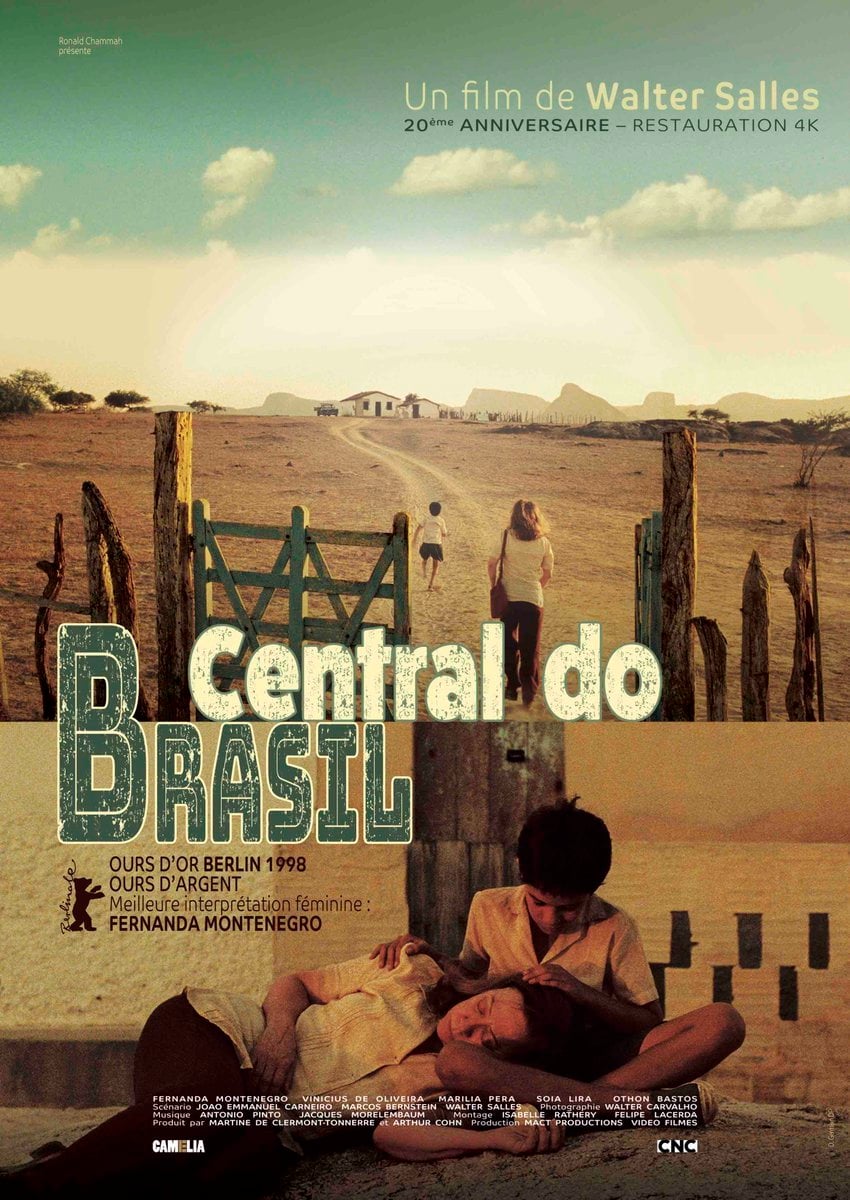 Central do Brasil - Walter Salles · 1998