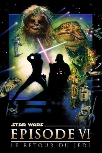 Le Retour du Jedi - Richard Marquand · 1983