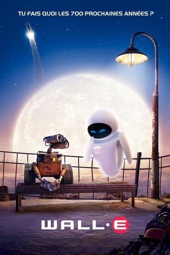WALL·E - Andrew Stanton · 2008