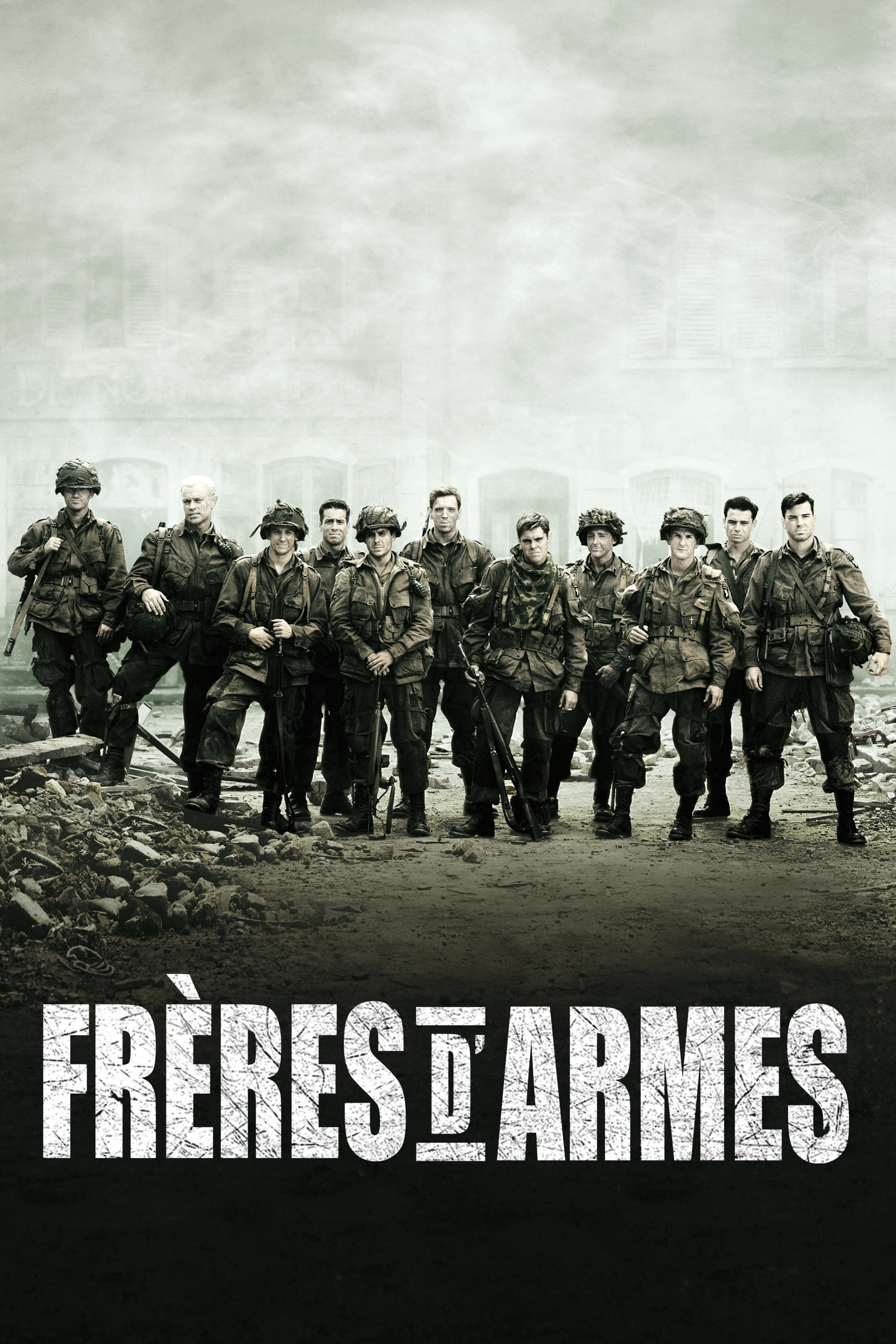 Frères d'armes - 2001