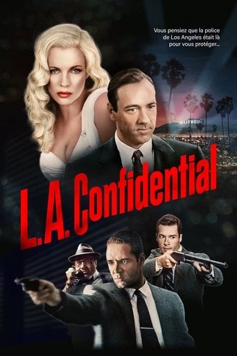 L.A. Confidential - Curtis Hanson · 1997