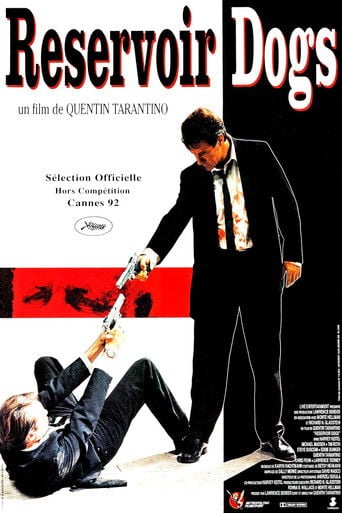 Reservoir Dogs - Quentin Tarantino · 1992