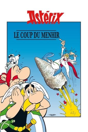 Astérix et le Coup du menhir - Philippe Grimond · 1989