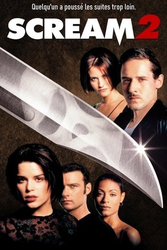 Scream 2 - Wes Craven · 1997