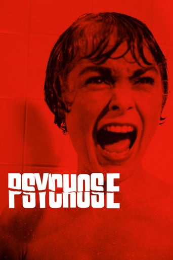 Psychose - Alfred Hitchcock · 1960