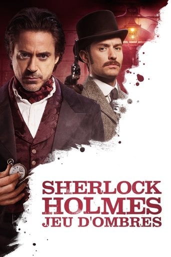 Sherlock Holmes : Jeu d'ombres - Guy Ritchie · 2011