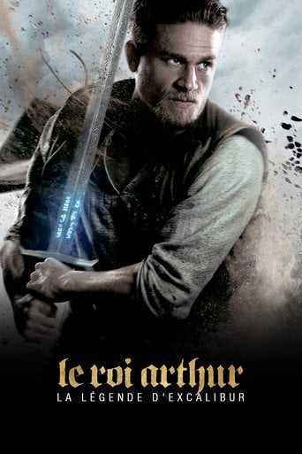 Le Roi Arthur : La Légende d'Excalibur - Guy Ritchie · 2017