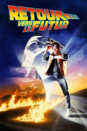 Retour vers le futur - Robert Zemeckis · 1985
