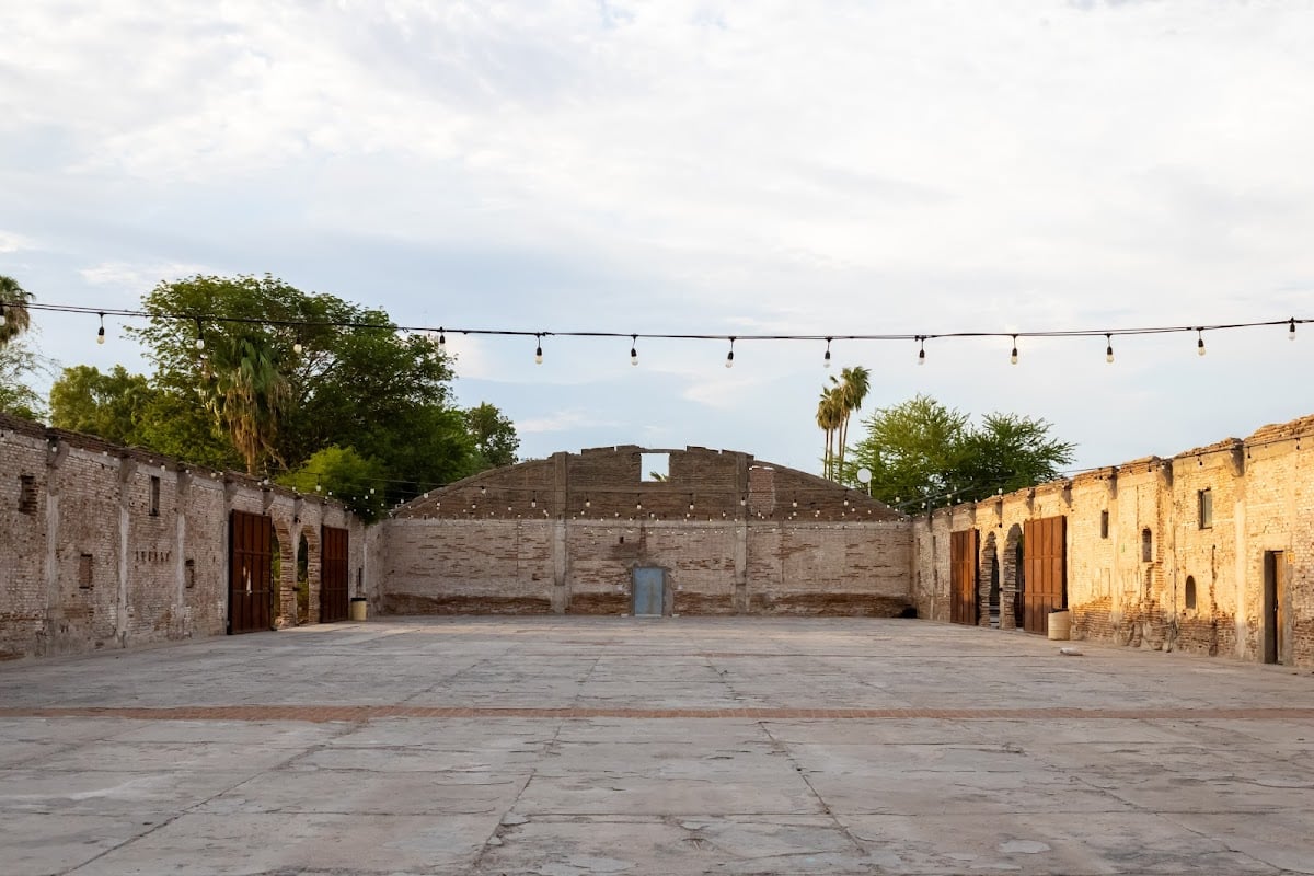 Parque La Ruina