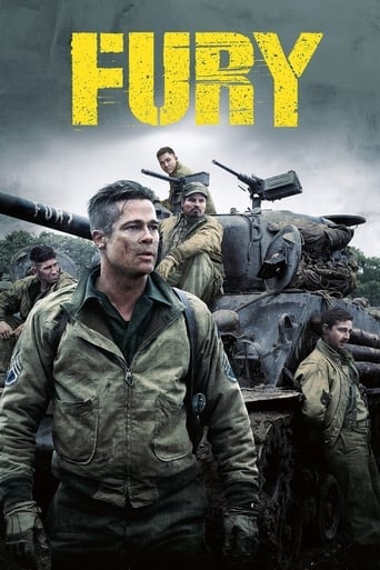 Fury - David Ayer · 2014