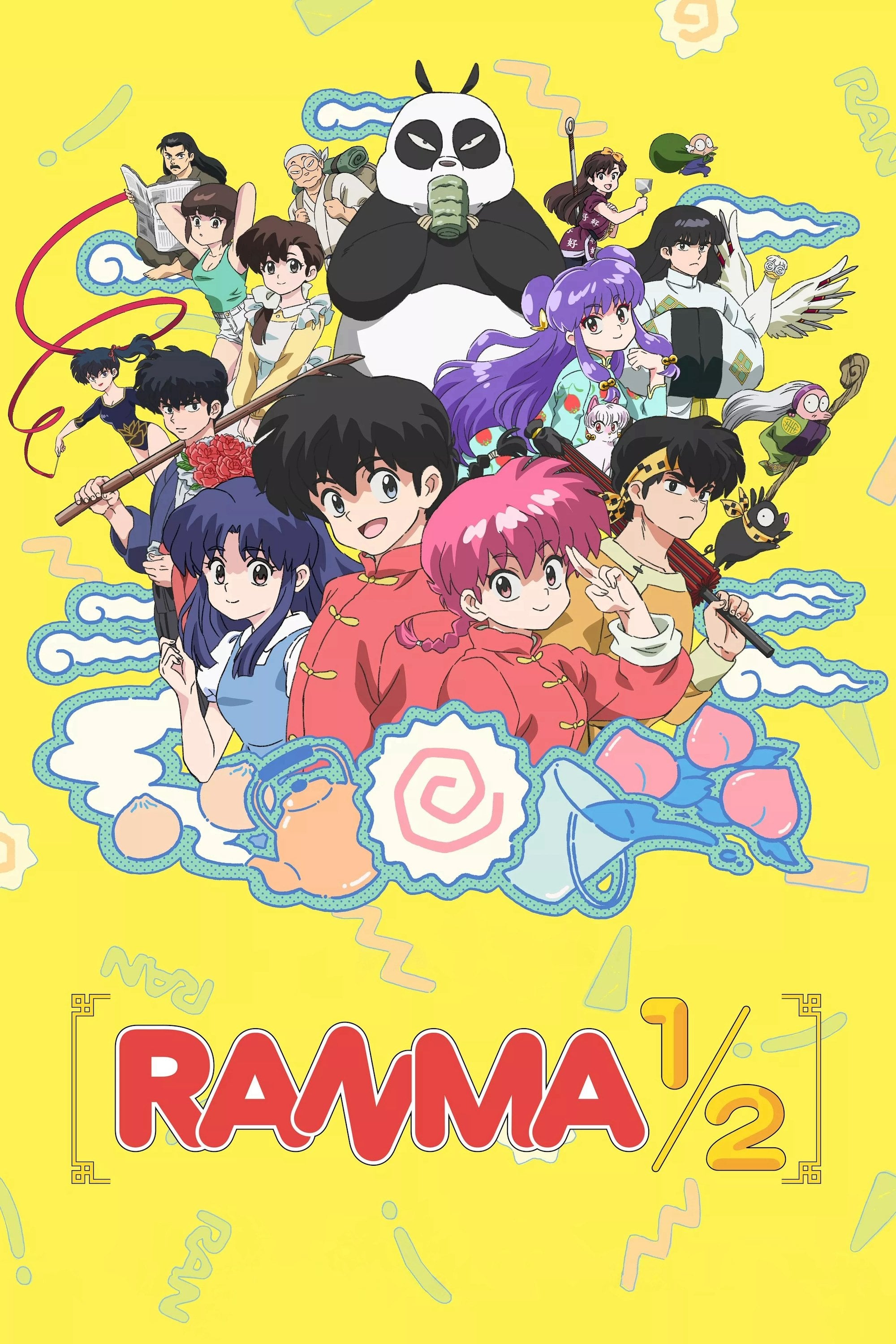 Ranma1/2 - 2024