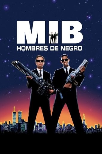 Hombres de negro - Barry Sonnenfeld · 1997