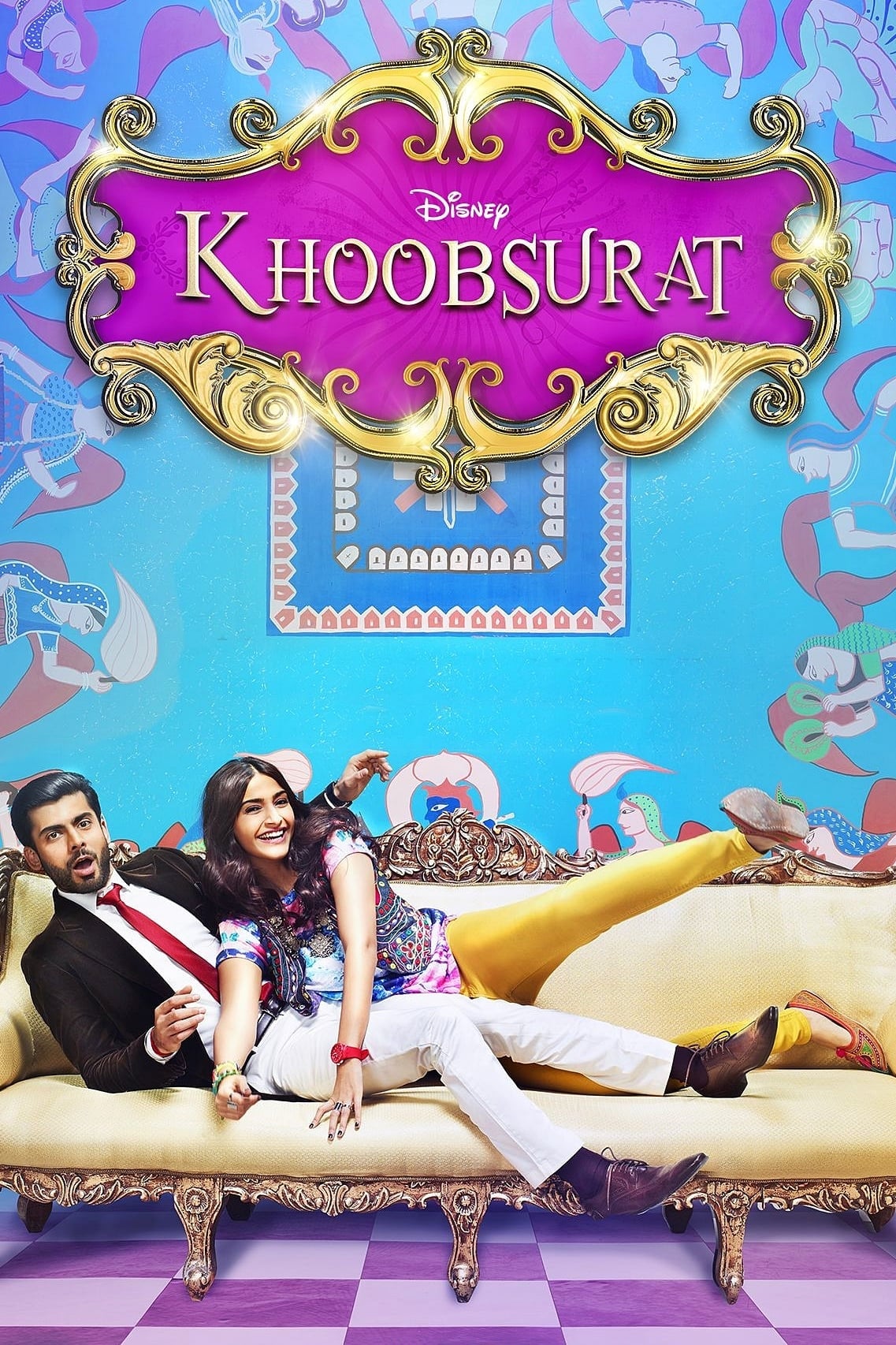 Khoobsurat - Shashanka Ghosh · 2014