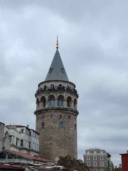 Galata Tower