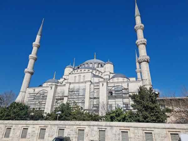 The Blue Mosque