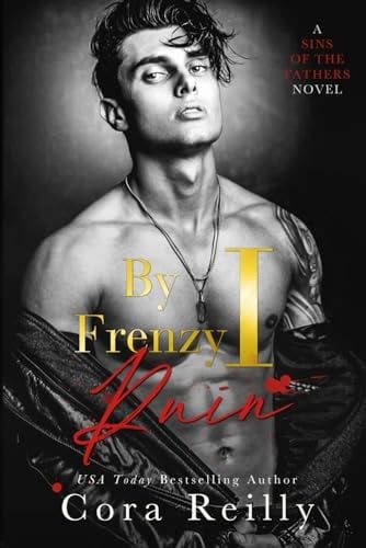 By Frenzy I Ruin Model Cover - CORA. REILLY · 2024