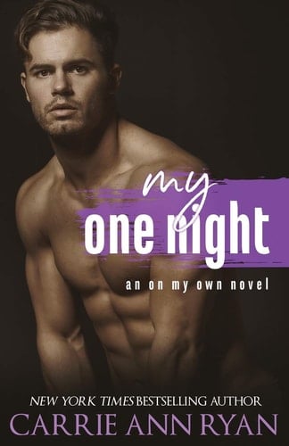 My One Night - Carrie Ann Ryan · 2021