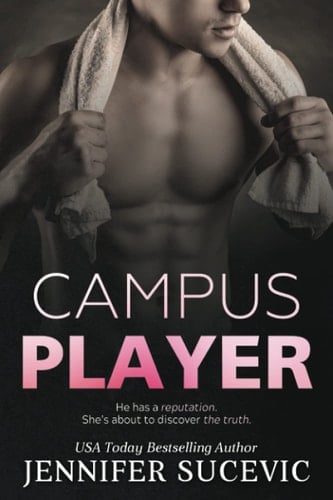 Campus Player - Jennifer Sucevic · 2021