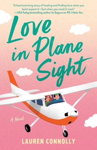 Love in Plane Sight - Lauren Connolly · 2025