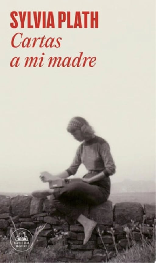 Cartas a mi madre - Sylvia Plath • 2023