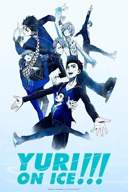 Yuri!!! on Ice - 12Ep · 2016
