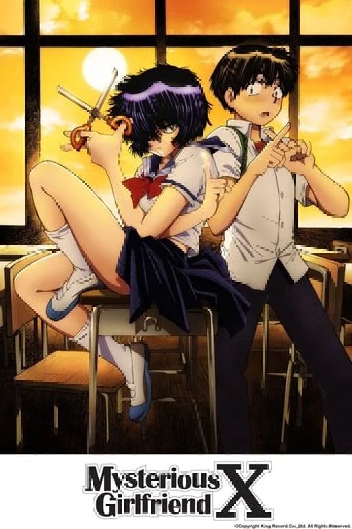 Mysterious Girlfriend X - · 2012