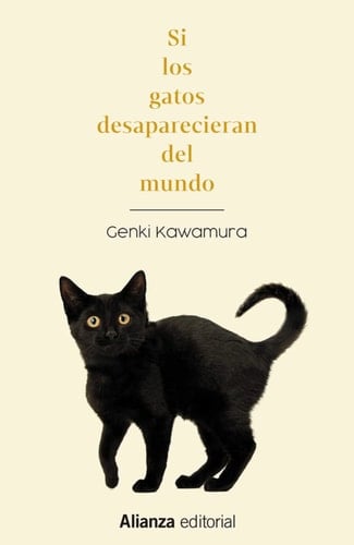 Si los gatos desaparecieran del mundo - Genki Kawamura · 2023
