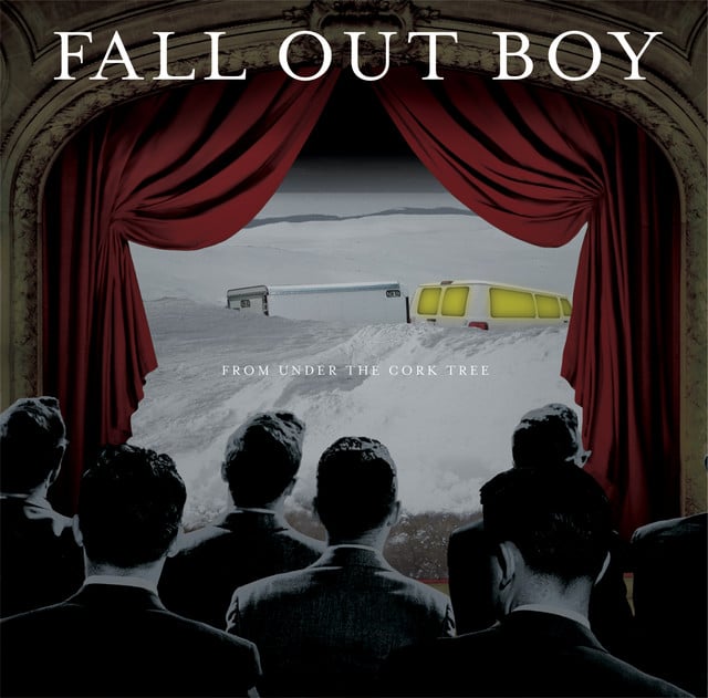 From Under The Cork Tree - Album · Fall Out Boy