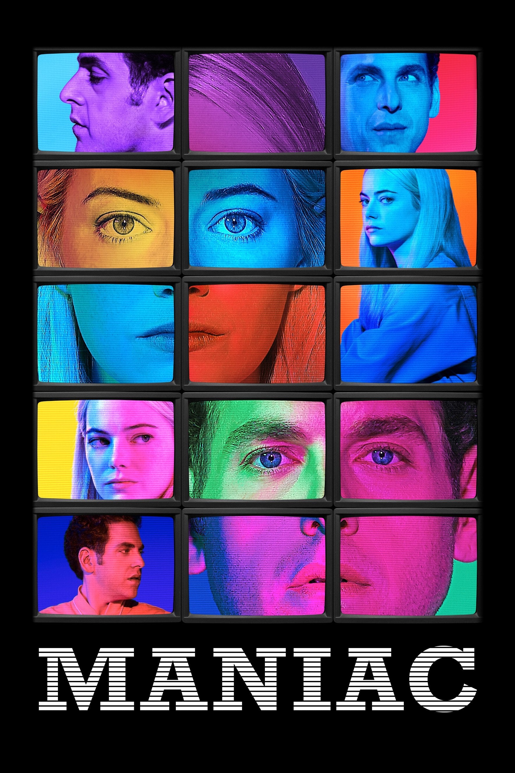 Maniac - Patrick Somerville, Cary Joji Fukunaga · 2018
