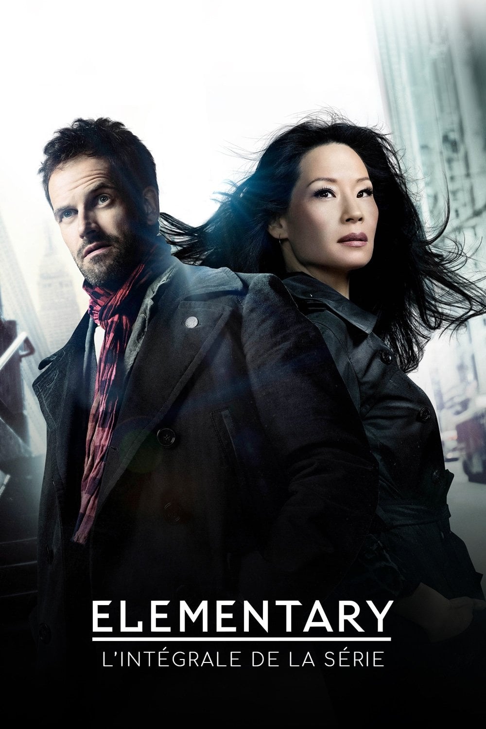 Elementary - Robert Doherty · 2012