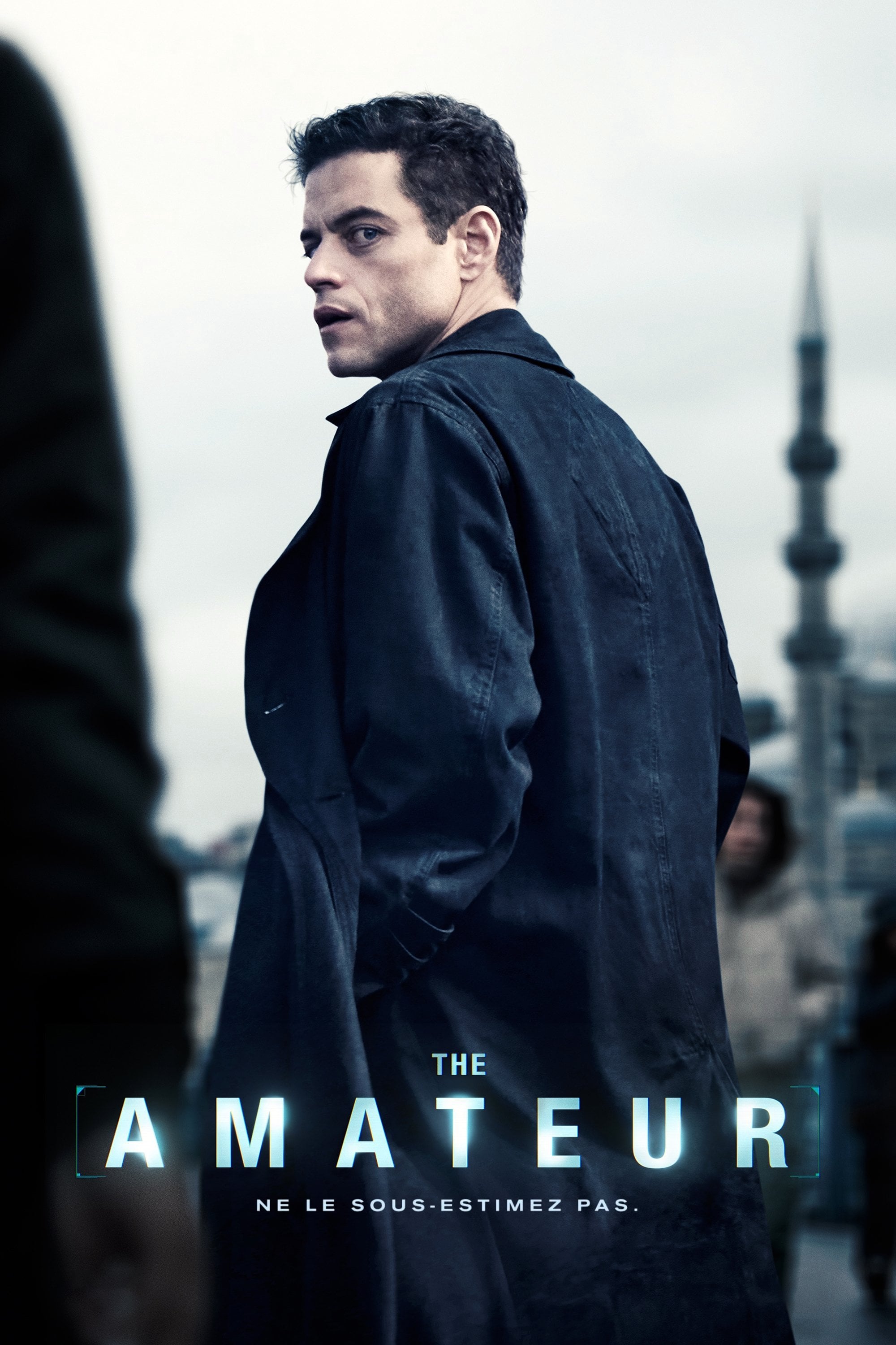 The Amateur - James Hawes · 2025