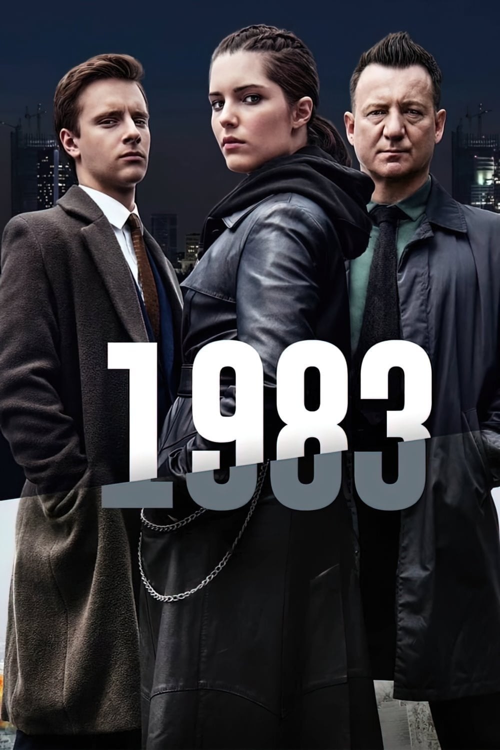 1983 - Joshua Long, Maciej Musiał · 2018