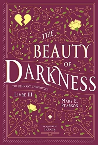The Beauty of Darkness T3 - Mary E. Pearson · 2023