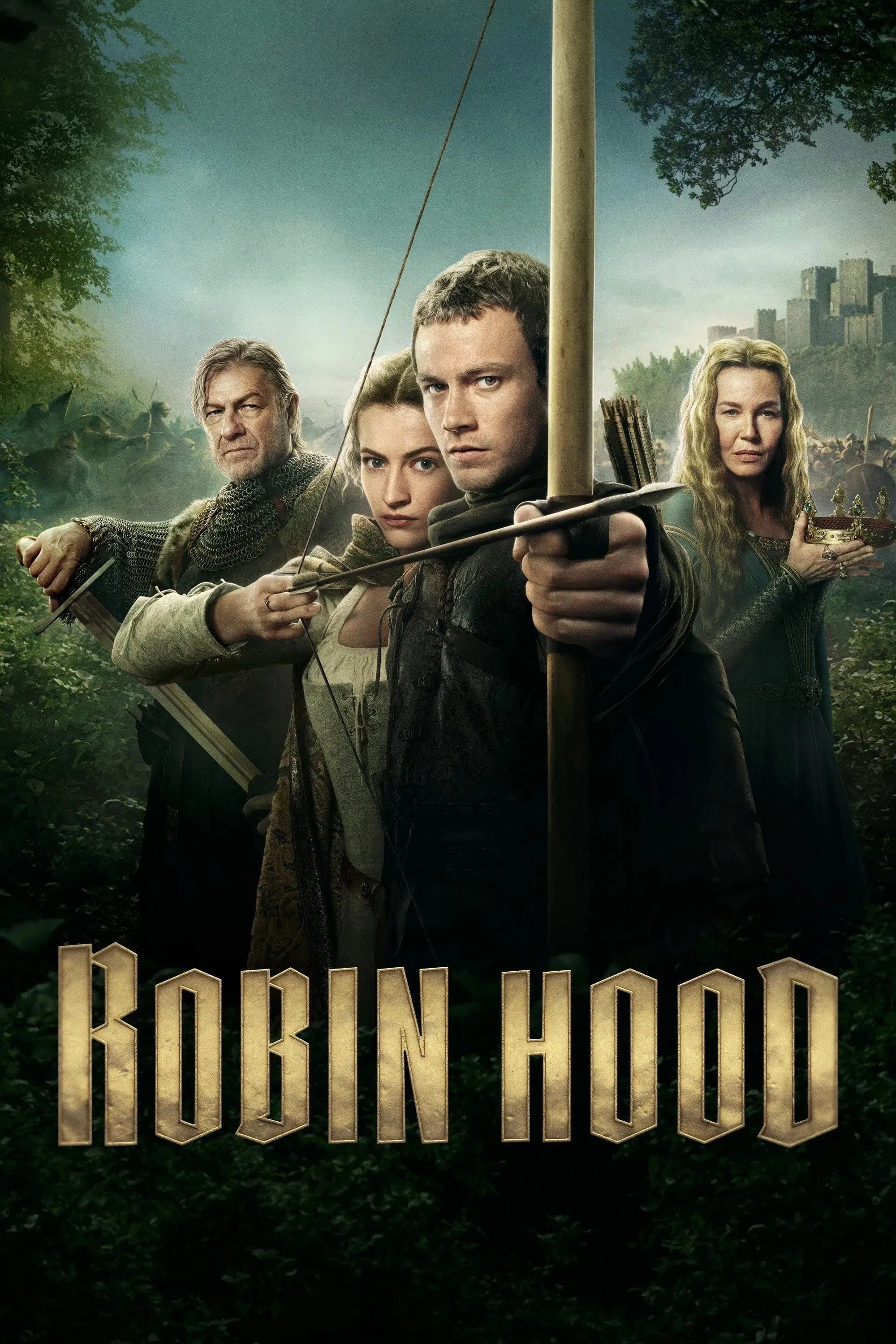 Robin Hood - Jonathan English, John Glenn · 2025