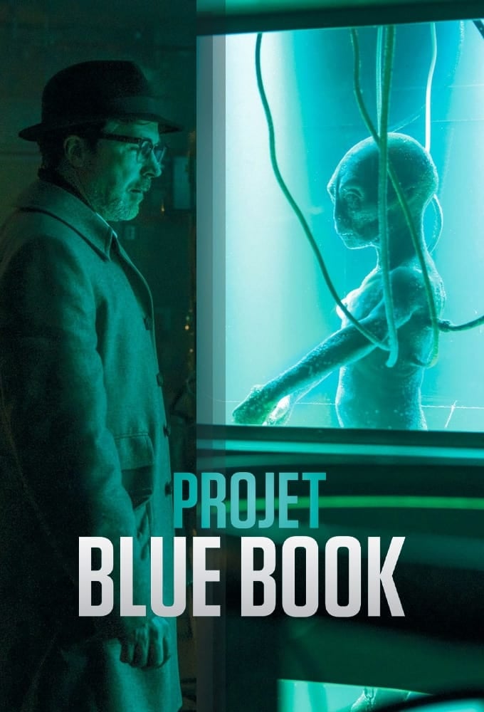 Projet Blue Book - David O'Leary · 2019