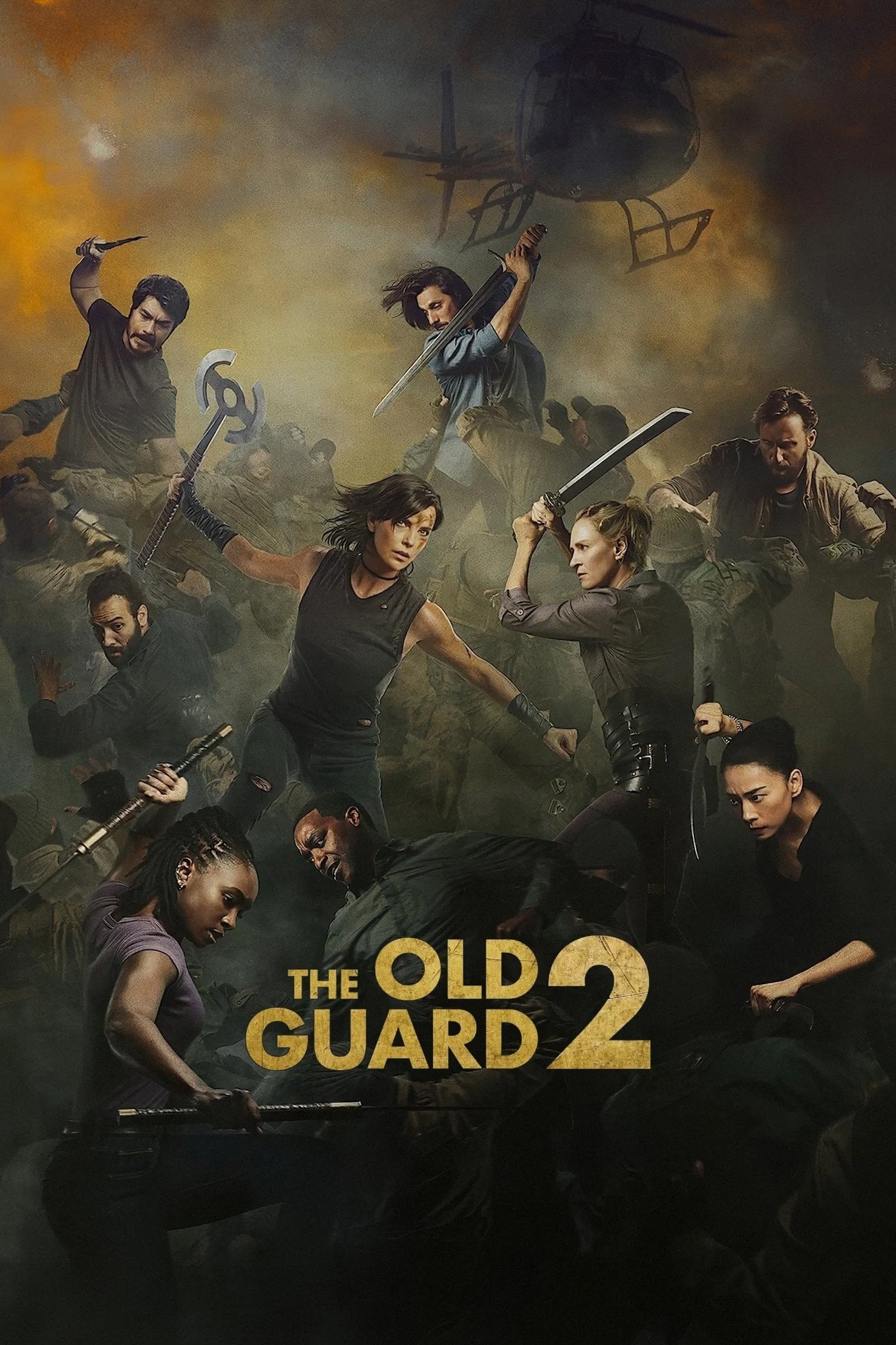 The Old Guard 2 - Victoria Mahoney · 2025