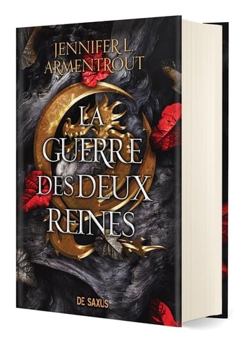 La guerre des deux reines T4 - Jennifer L. Armentrout · 2024