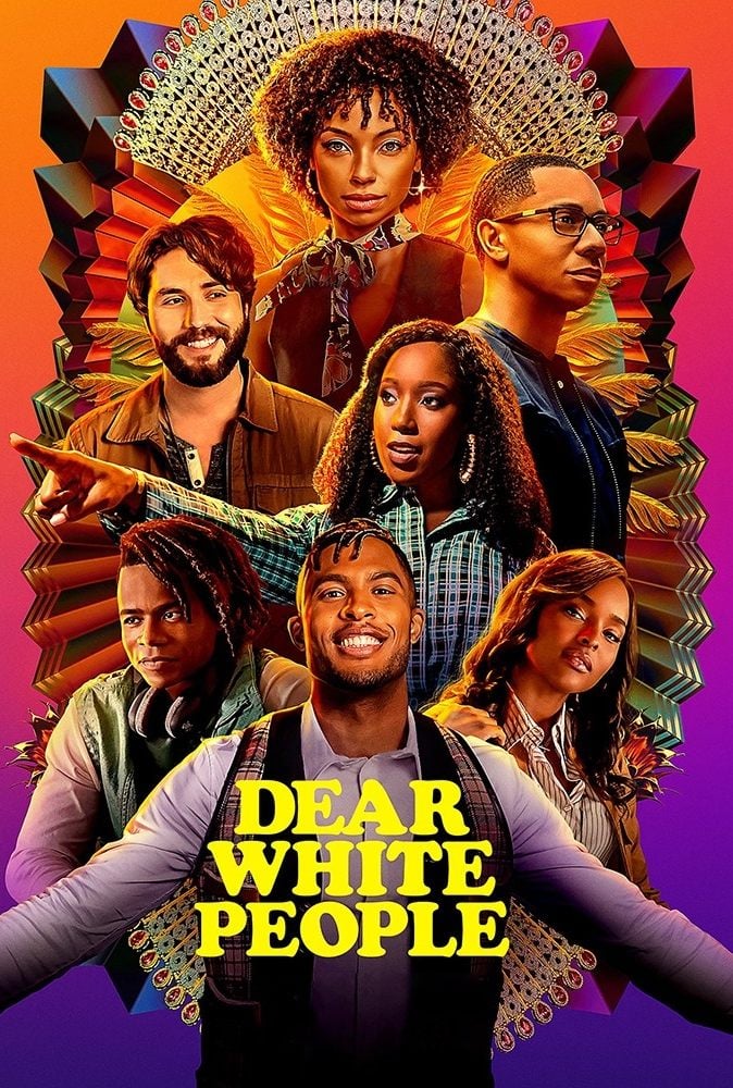 Dear White People - Justin Simien · 2017