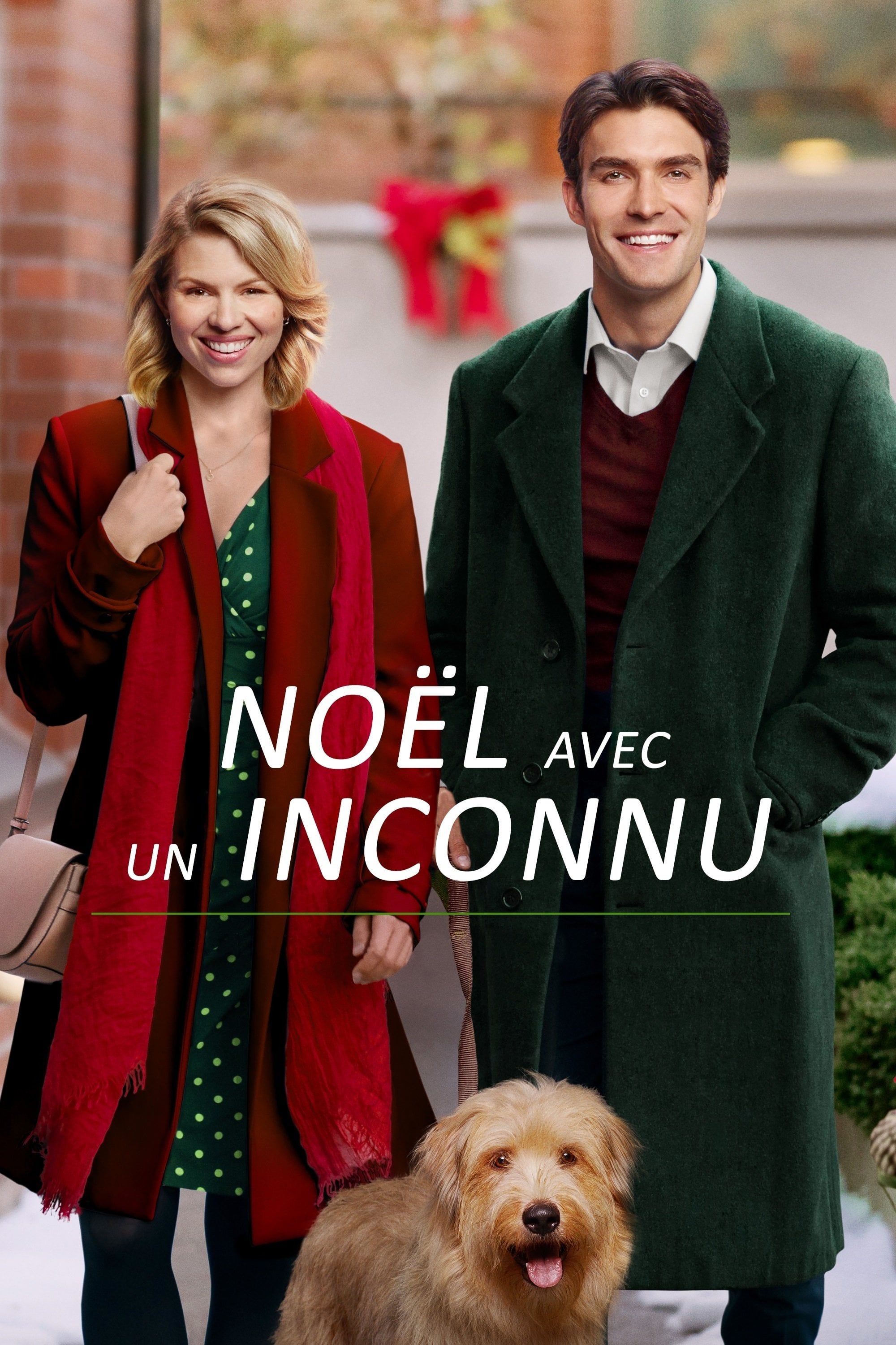 Noël avec un inconnu - Kevin Fair · 2017