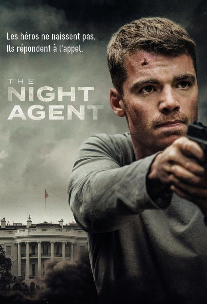 The Night Agent - Shawn Ryan · 2023