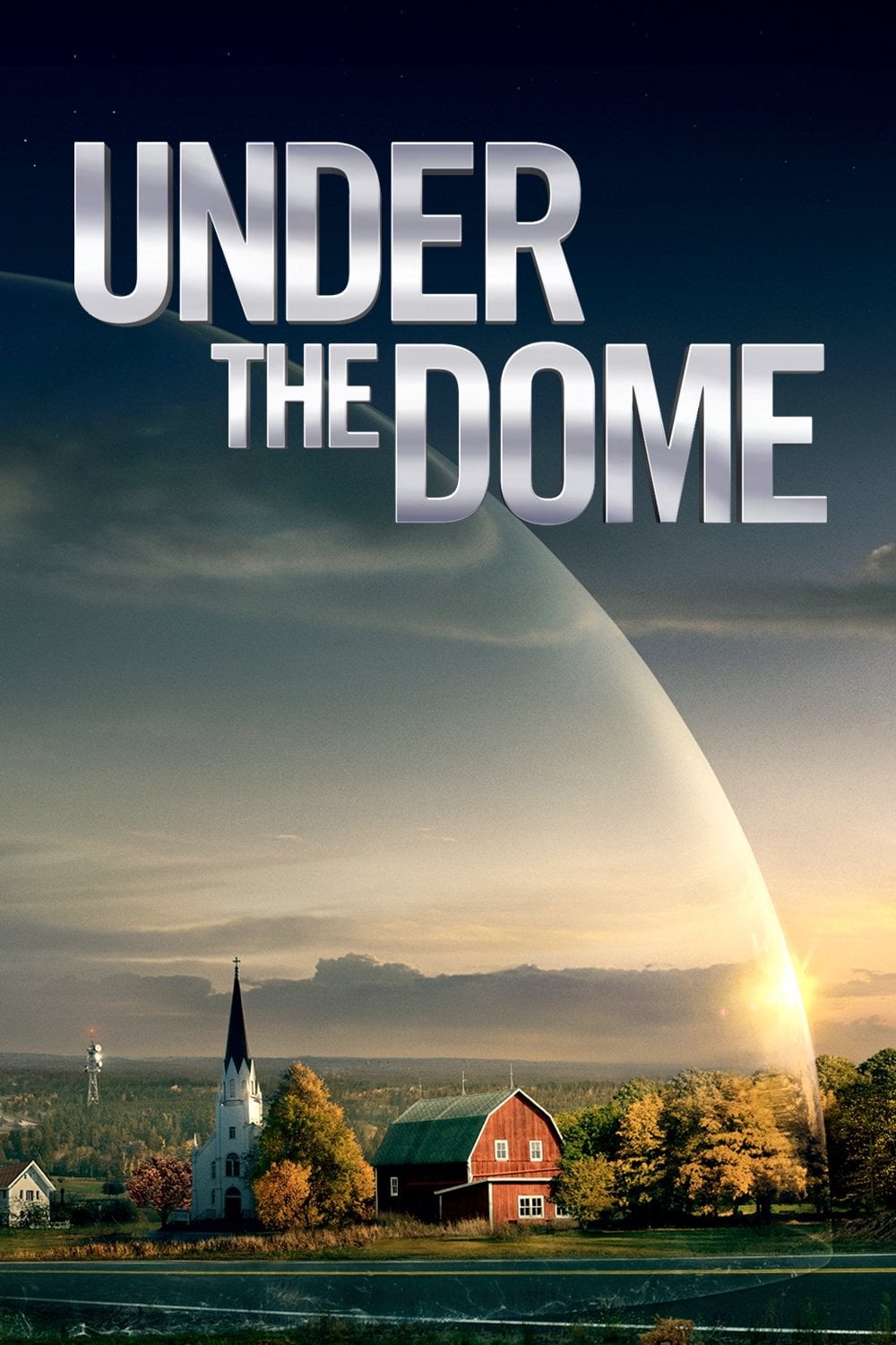 Under the Dome - Brian K. Vaughan · 2013