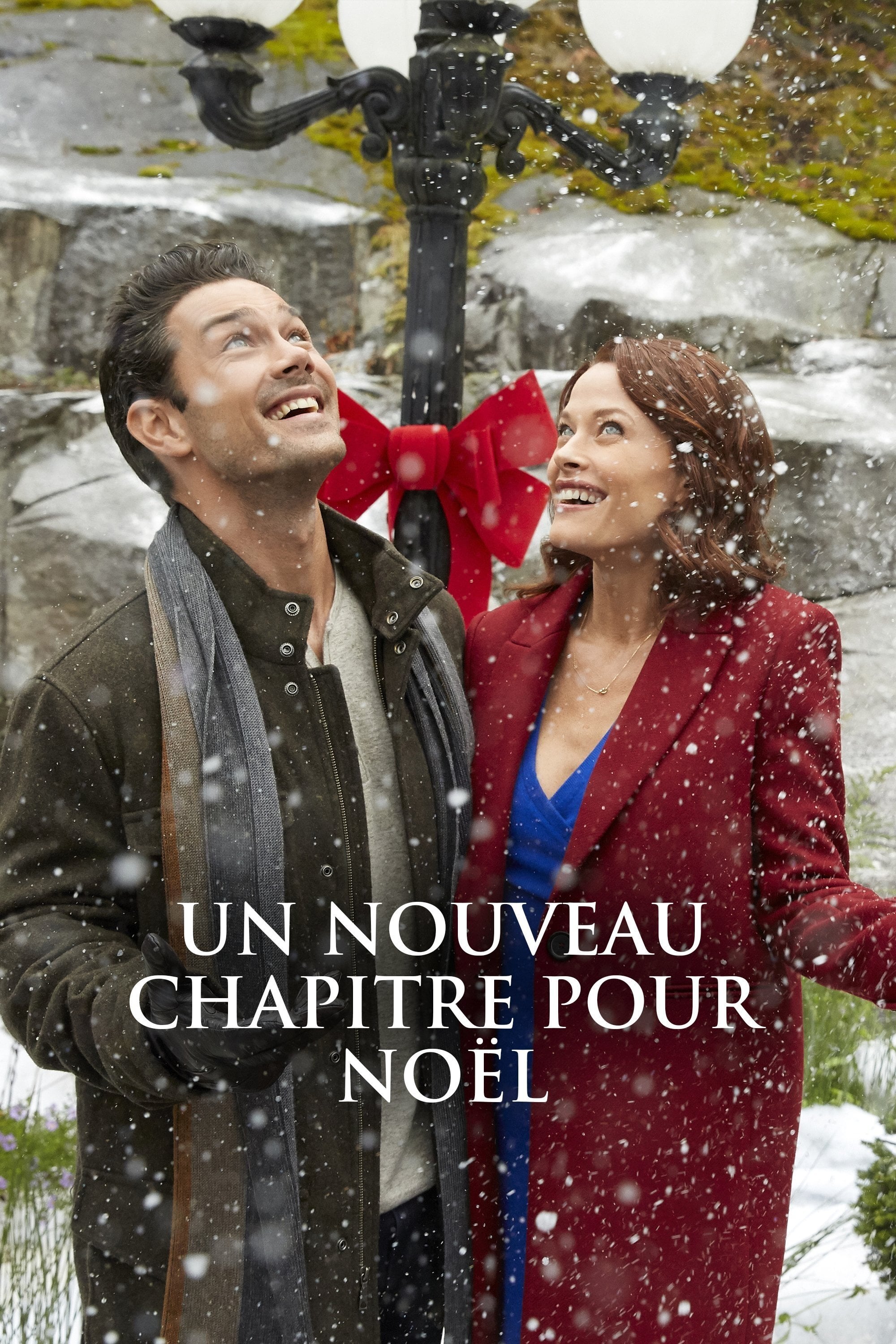 Un nouveau chapitre pour Noël - Alex Wright · 2018