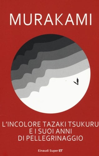 L'incolore Tazaki Tsukuru e i suoi anni di pellegrinaggio - Haruki Murakami · 2017