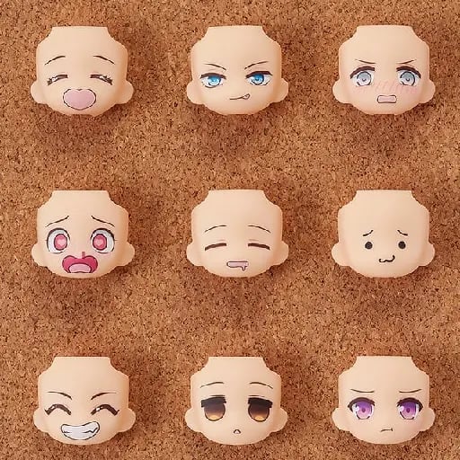 make dolls of them