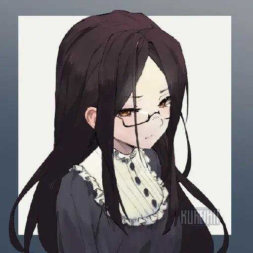 make picrews of them - (this one is actually my oc :3 heres the link!)