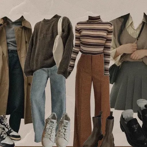 create style lookbooks