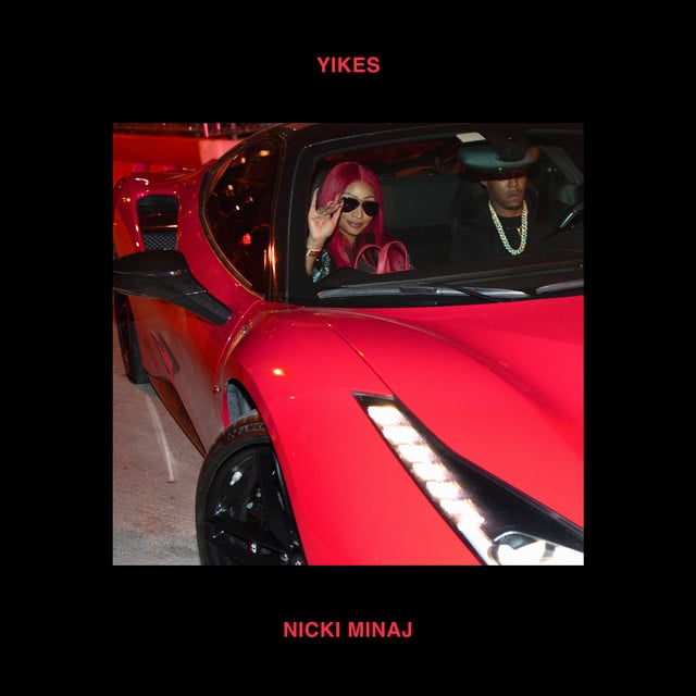 Yikes - Song · Nicki Minaj