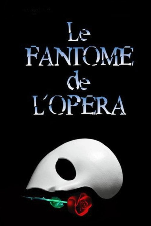 Le Fantôme de l'Opéra - Alexandre Castagnetti · 2026