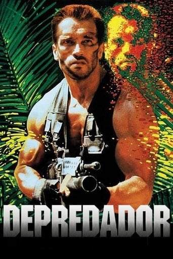 Depredador - John McTiernan · 1987