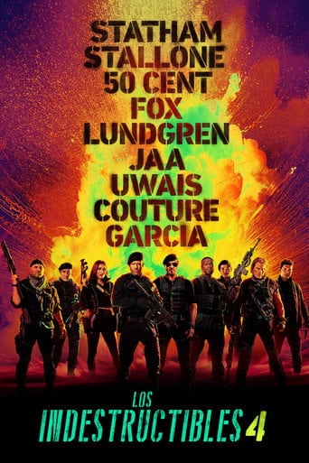 Los indestructibles 4 - Scott Waugh · 2023